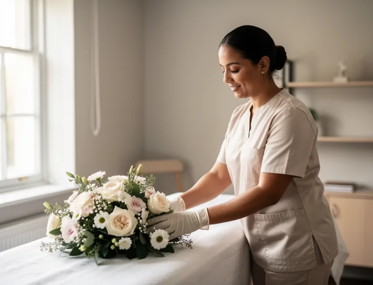 funeral home Radcliffe